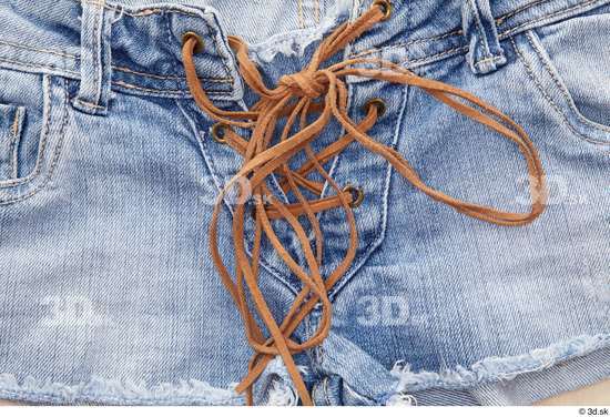 Casual Jeans Shorts Clothes photo references