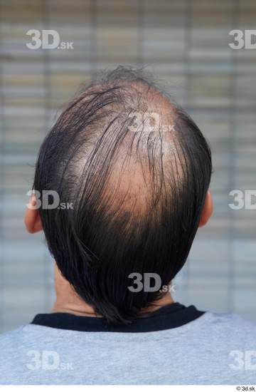 Head Hair Man White Casual Slim Street photo references