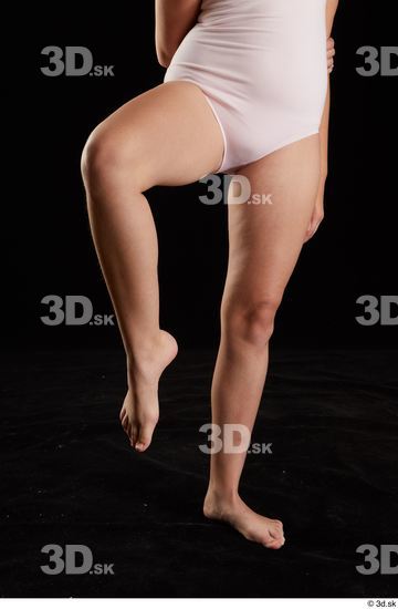 Woman White Average Female Studio Poses