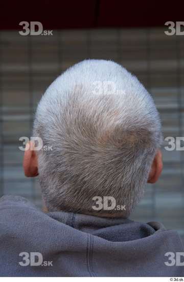 Head Hair Man White Casual Slim Street photo references