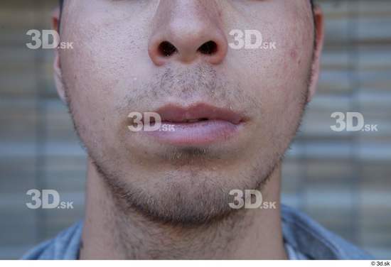 Mouth Man Sports Slim Street photo references