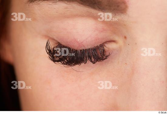 Daisy Lee eye eyelash  jpg