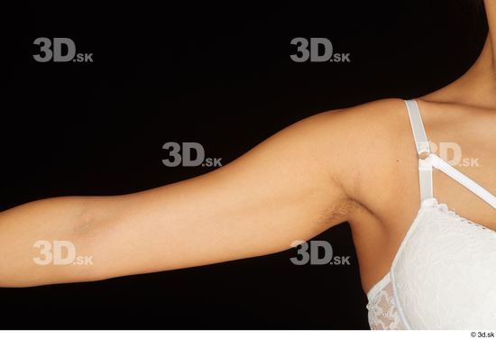 Arm Woman White Nude Average Studio photo references