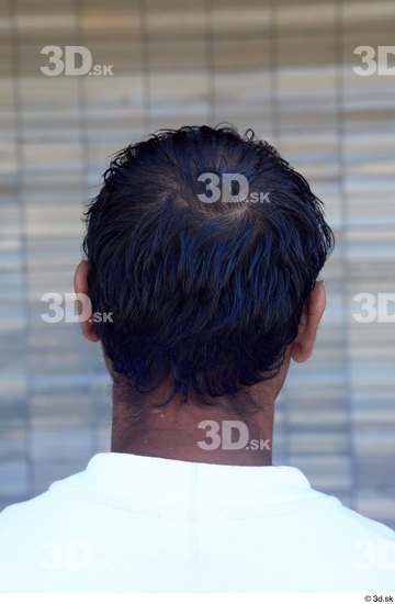 Head Hair Man White Casual Slim Street photo references