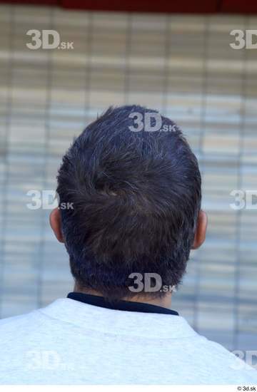 Head Hair Man White Sports Average Street photo references