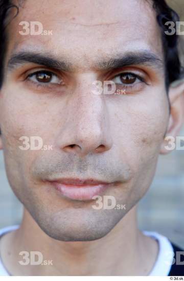 Face Nose Man White Sports Slim Street photo references