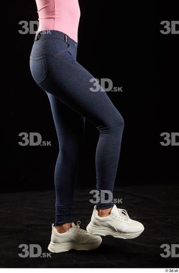 Woman White Female Studio Poses