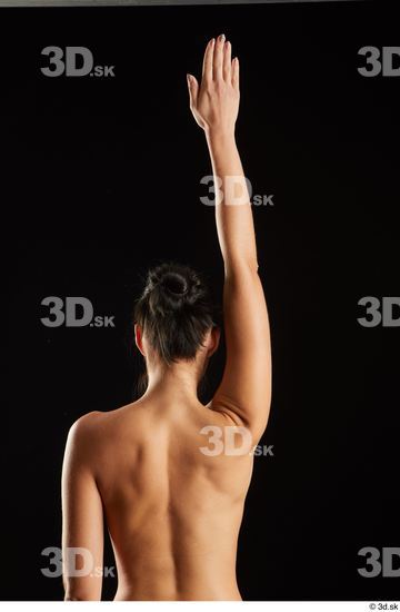 Woman White Female Studio Poses