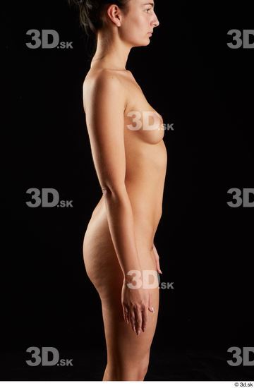 Woman White Female Studio Poses