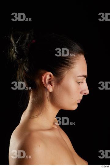 Woman White Female Studio Poses