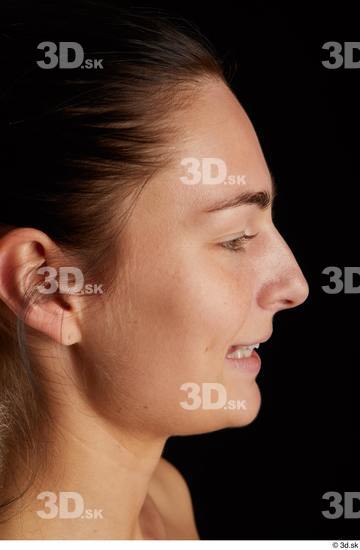 Woman White Female Studio Poses