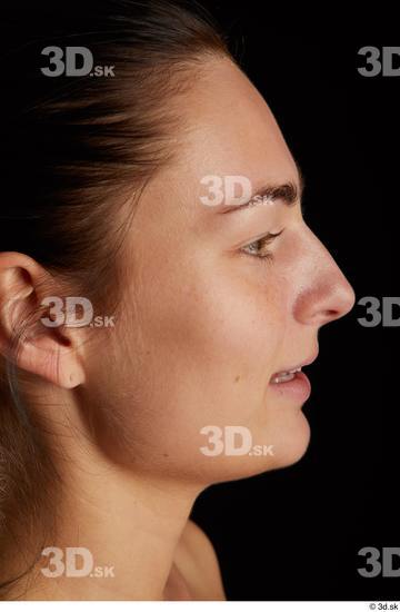 Woman White Female Studio Poses