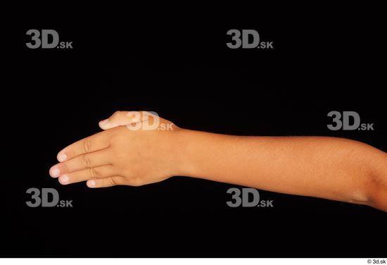 Hand Woman Average