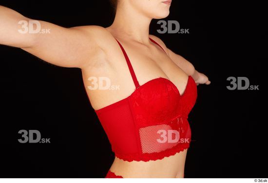 Katy Rose bra breast chest underwear  jpg