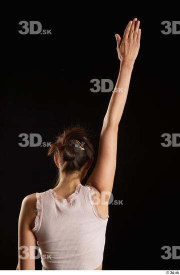 Woman White Female Studio Poses