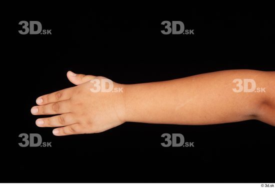 Hand Man White Nude Overweight Studio photo references