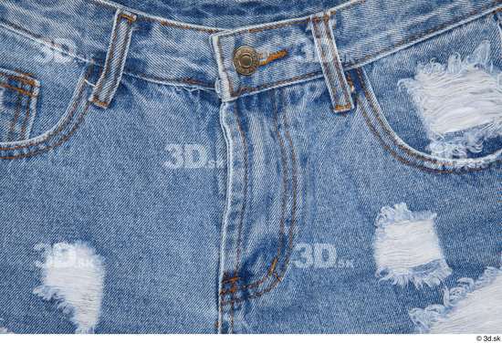 Casual Jeans Shorts Clothes photo references