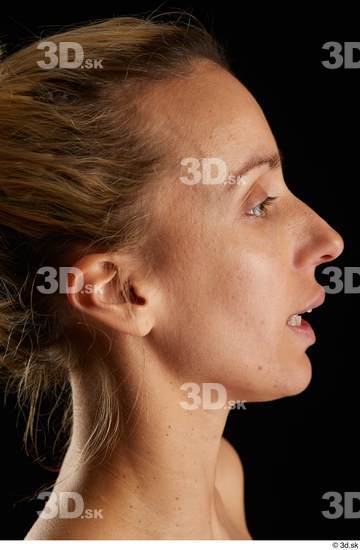 Woman Female Studio Poses