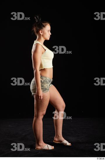 Woman Female Studio Poses