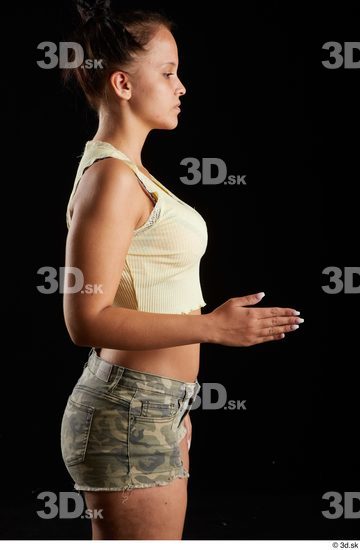 Woman Female Studio Poses