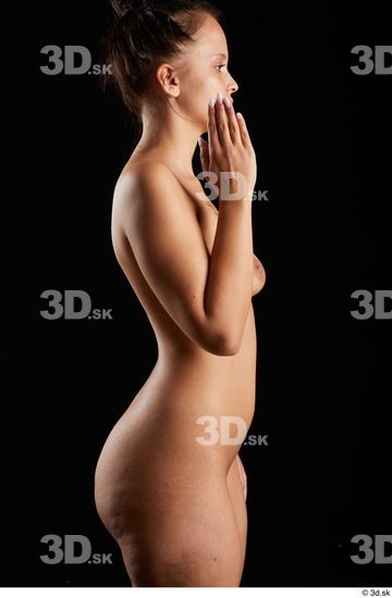 Woman Female Studio Poses