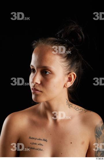 Woman Female Studio Poses