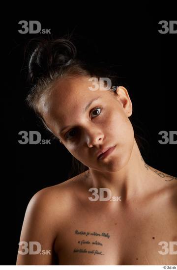 Woman Female Studio Poses