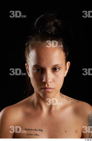 Woman Female Studio Poses