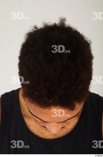 Head Hair Man Black Sports Slim Street photo references