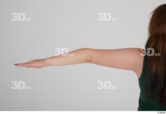 Arm Woman White Average Street photo references