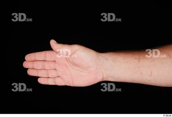 Hand Man White Nude Chubby Studio photo references