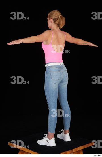 Woman Female Studio Poses