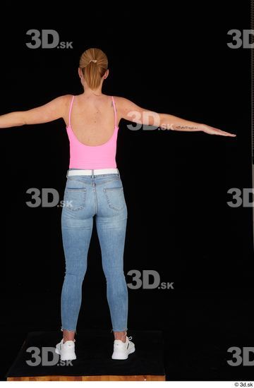 Woman Female Studio Poses