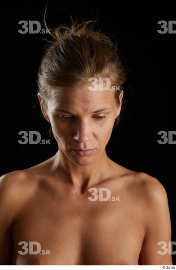 Woman Female Studio Poses