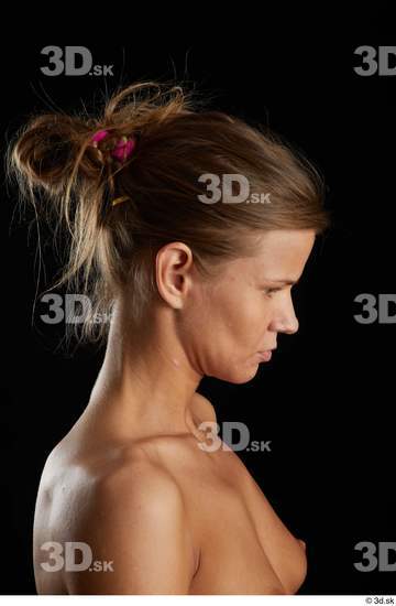 Woman Female Studio Poses