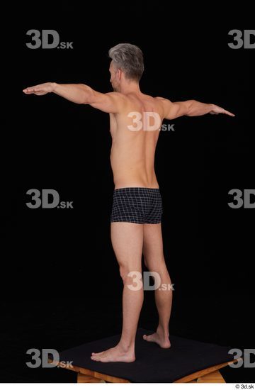 Lutro briefs standing t poses underwear whole body  jpg