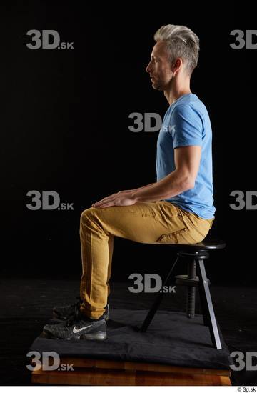 Man Male Studio Poses