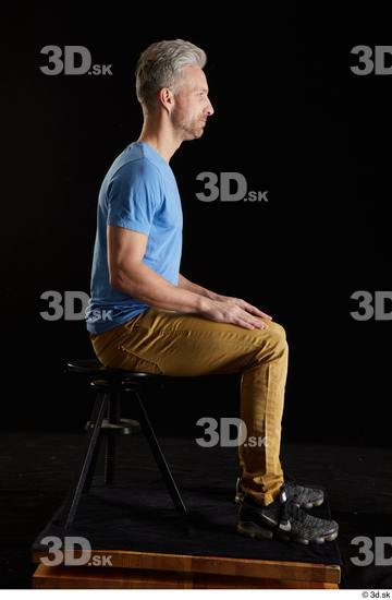 Man Male Studio Poses