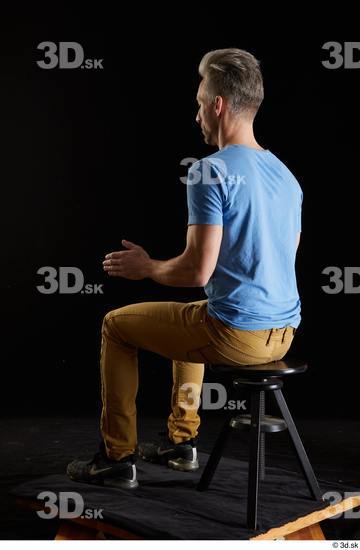 Man Male Studio Poses