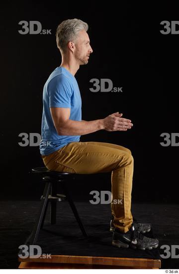 Man Male Studio Poses