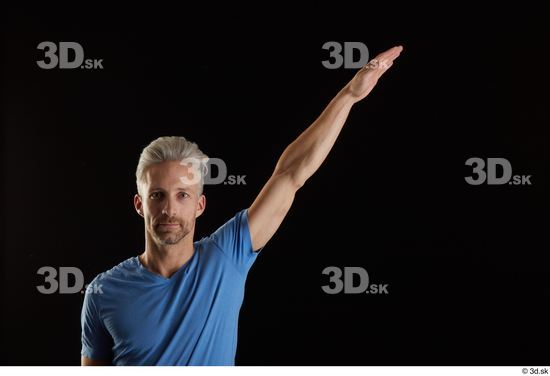 Man Male Studio Poses