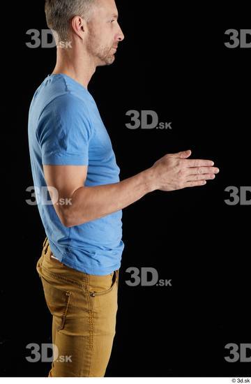 Man Male Studio Poses