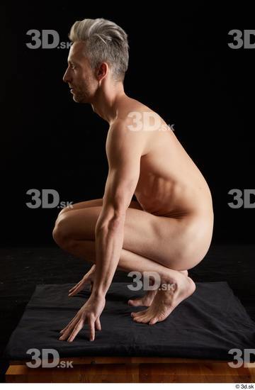 Man Male Studio Poses