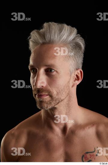 Man Male Studio Poses