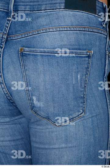 Serina Gomez blue jeans casual dressed hips  jpg