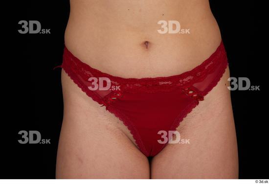 Serina Gomez hips lingerie red panties underwear  jpg