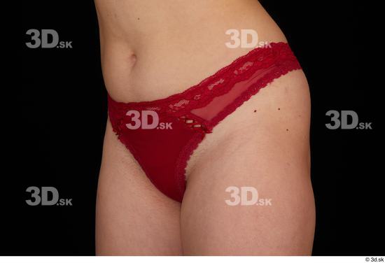 Serina Gomez hips lingerie red panties underwear  jpg