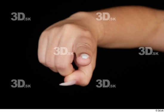 Serina Gomez fingers index finger point finger  jpg