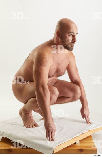 Neeo  kneeling nude whole body  jpg