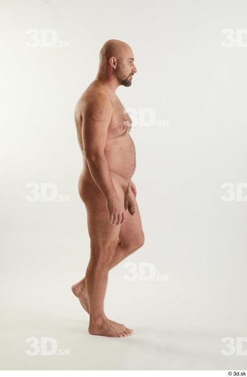 Neeo  nude side view walking whole body  jpg